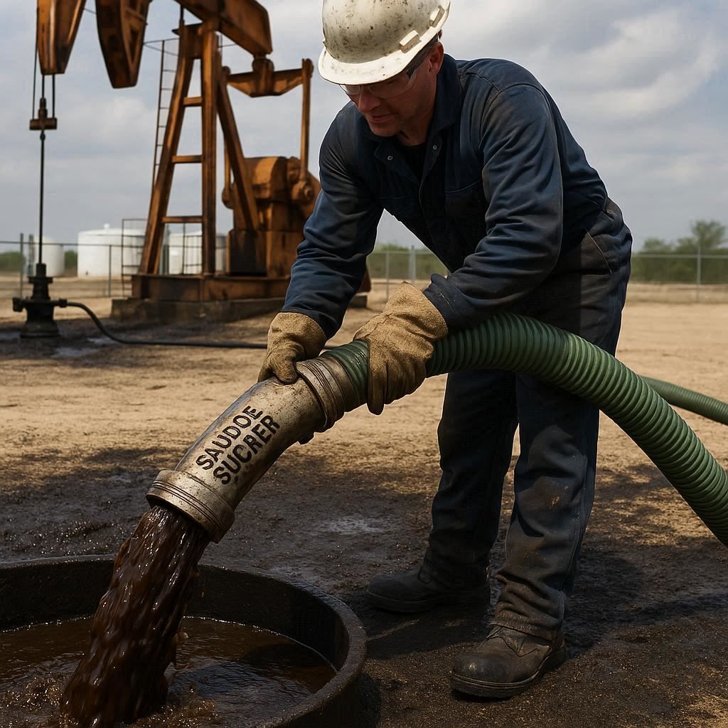 Откачка нефтепродуктов в Тихвине